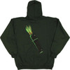 Green Arrow Quiver Hoodie