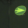 Green Arrow Quiver Hoodie