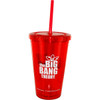 Big Bang Theory Bazinga Travel Cup