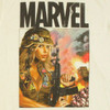 Ms Marvel Soldier T Shirt Sheer