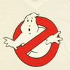 Ghostbusters V Neck Baby Tee