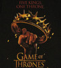 Game of Thrones One Throne T Shirt Sheer