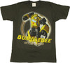 Transformers Bumblebee T Shirt Sheer