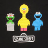 Sesame Street Pixel Trio T Shirt
