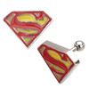 Superman Cartilage Earring