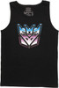 Transformers Decepticon Tank Top