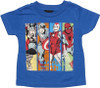 Avengers Vintage Panels Infant T Shirt