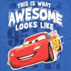 Cars Awesome Toddler T Shirt