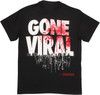 Walking Dead Gone Viral T Shirt