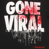 Walking Dead Gone Viral T Shirt