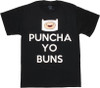 Adventure Time Puncha Yo Buns T Shirt