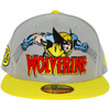 X Men Wolverine Hero Logo 59FIFTY Hat