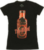 True Blood Bottle Baby Tee