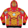 Iron Man 3 Mark XLII Hoodie