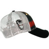 Iron Man 3 War Machine Mesh Hat