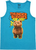 Ted Thunder Buddies For Life Tank Top