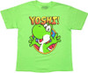 Nintendo Yoshi Youth T Shirt