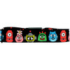 Yo Gabba Gabba Heads Seatbelt Mesh Belt