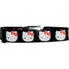 Hello Kitty Heads Seatbelt Mesh Belt