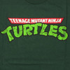 Ninja Turtles Vintage Logo T Shirt