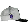 Transformers Decepticon Outline Logo Hat