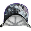 Transformers Decepticon Framed Logo Mesh Hat