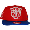 Transformers Autobot Outline Logo Hat