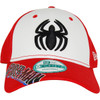 Spiderman Visor Print Hat