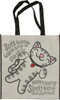 Big Bang Theory Soft Kitty Tote Bag