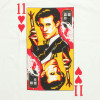 Doctor Who Matt Smith Playing Card T Shirt