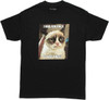 Grumpy Cat Photo T Shirt