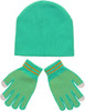 Phineas and Ferb Perry Youth Beanie Gloves Set
