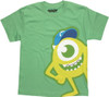 Monsters University Mike Youth T Shirt