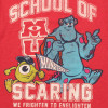 Monsters University School of Scaring Youth T Shirt