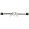 Venom Industrial Barbell