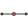 Spiderman Spider Industrial Barbell