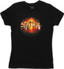 Doctor Who Regeneration Montage Baby Tee