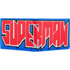 Superman Angular Name Wallet