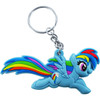 My Little Pony Rainbow Dash Keychain