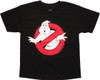 Ghostbusters Glow Logo Youth T Shirt