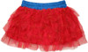 Superman Tiered Tutu Skirt