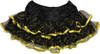 Batman Lace Up Tiered Tutu Skirt