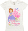 Sofia Sweet Princess Juvenile T Shirt