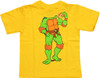 Ninja Turtles Michelangelo Body Toddler T Shirt