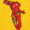 Iron Man Body Toddler T Shirt