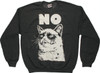 Grumpy Cat No Sweatshirt