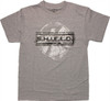 SHIELD Stamped Logo T Shirt