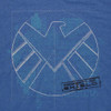 SHIELD Blueprint Logo T Shirt