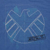 SHIELD Blueprint Logo T Shirt