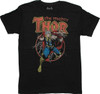 Thor Mighty Reach T Shirt Sheer